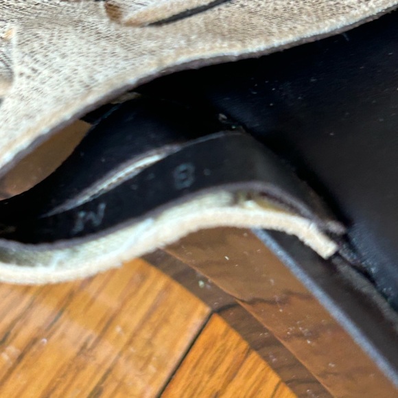 Donald J. Pliner Women's Black and Cream Sandals Size 8 - Picture 13 of 15